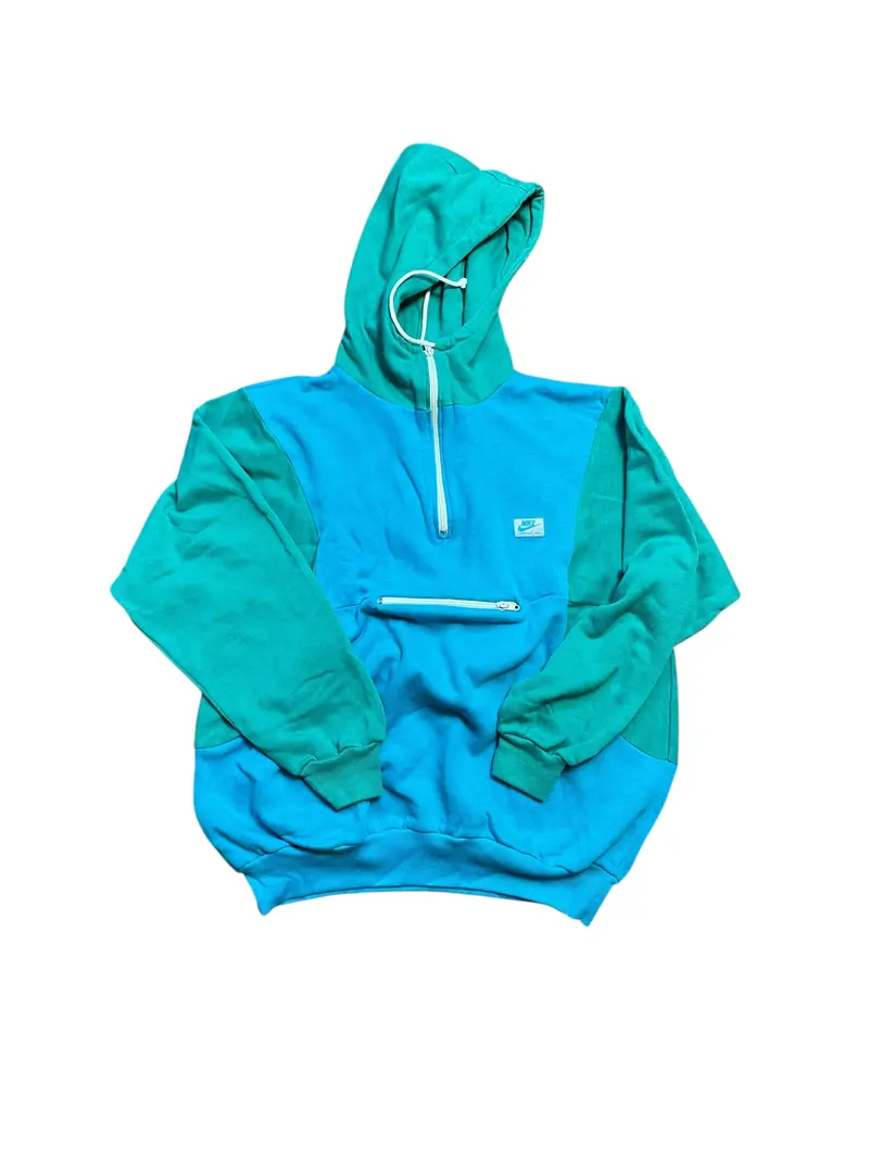 Sweat à capuche Nike vintage