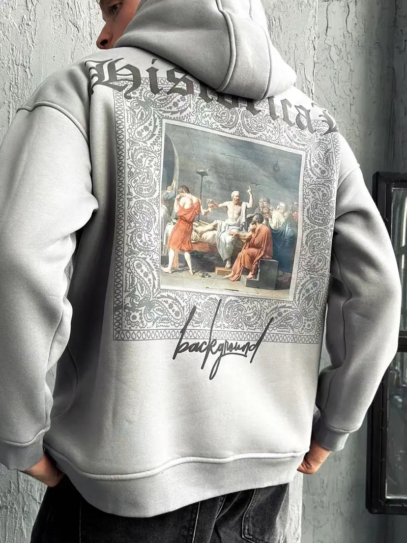 Sweat art peinture