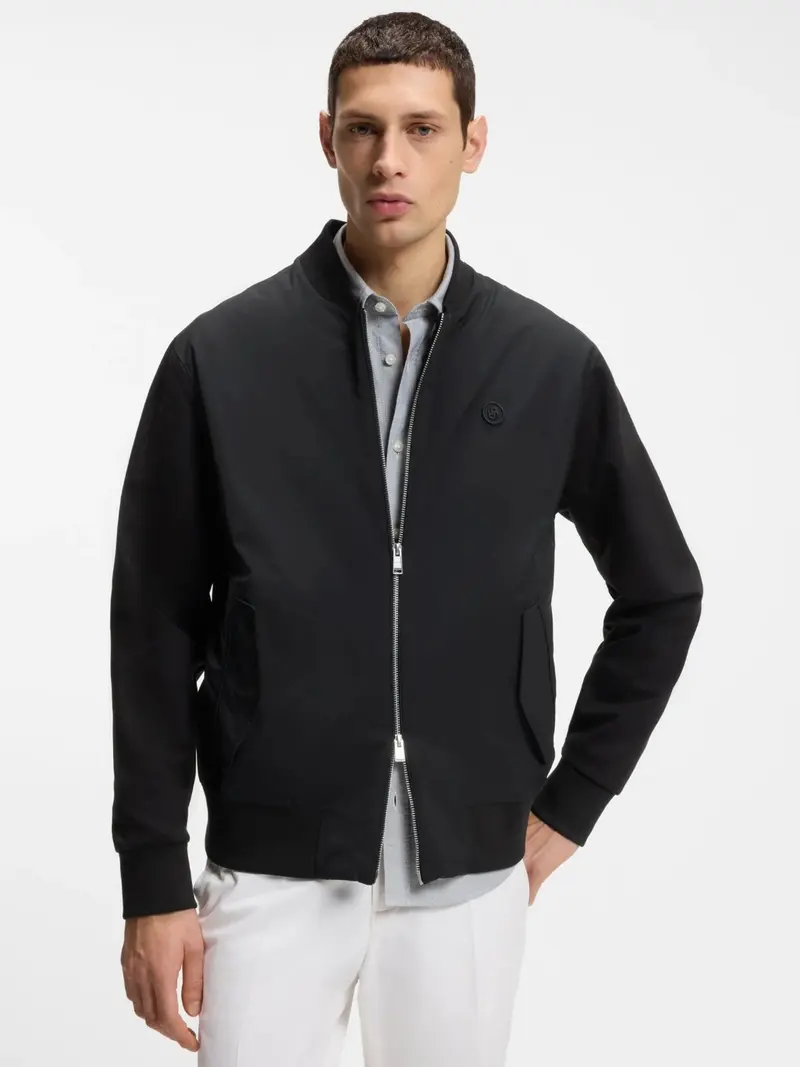 Sweat BOSS noir