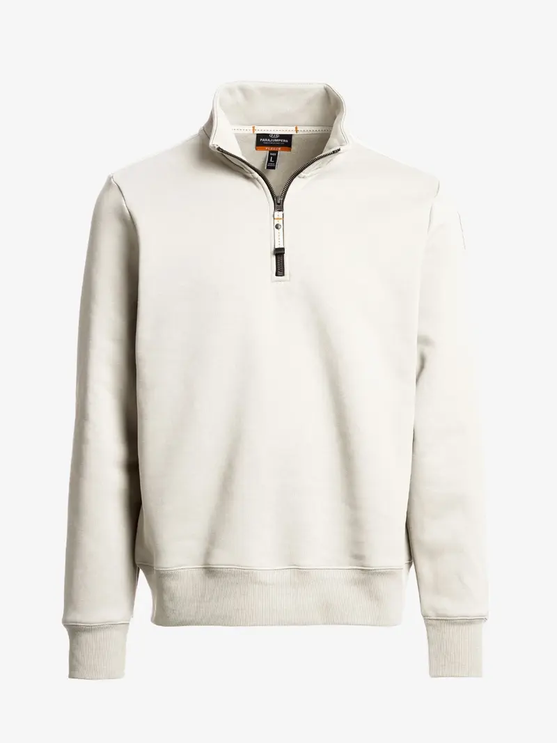 Sweat camionneur Parajumpers Broad Peak - Beige