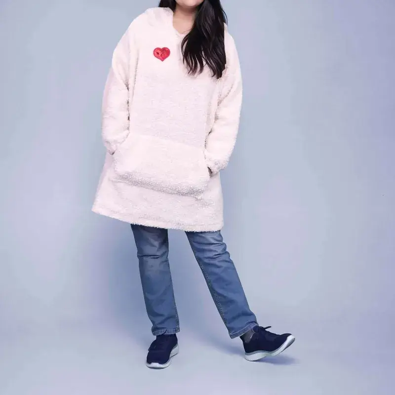 Sweat Doudou Casimir Femmes