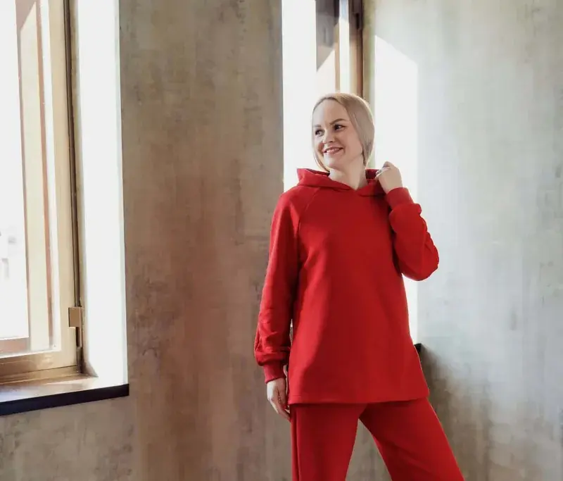 Sweat - du XS au XL - SOFT TOUCH