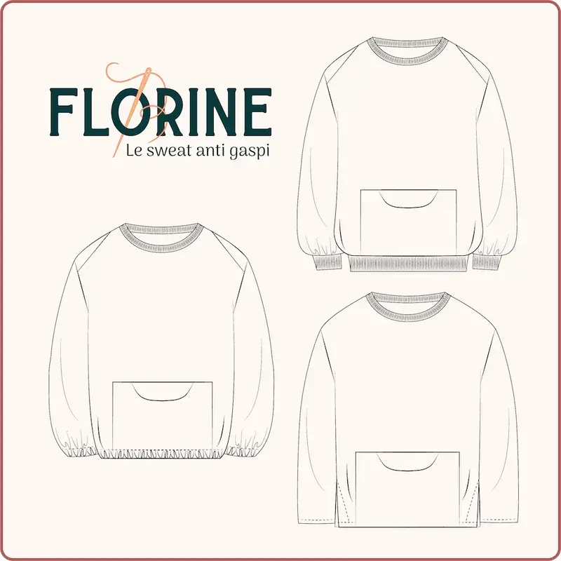 Sweat FLORINE