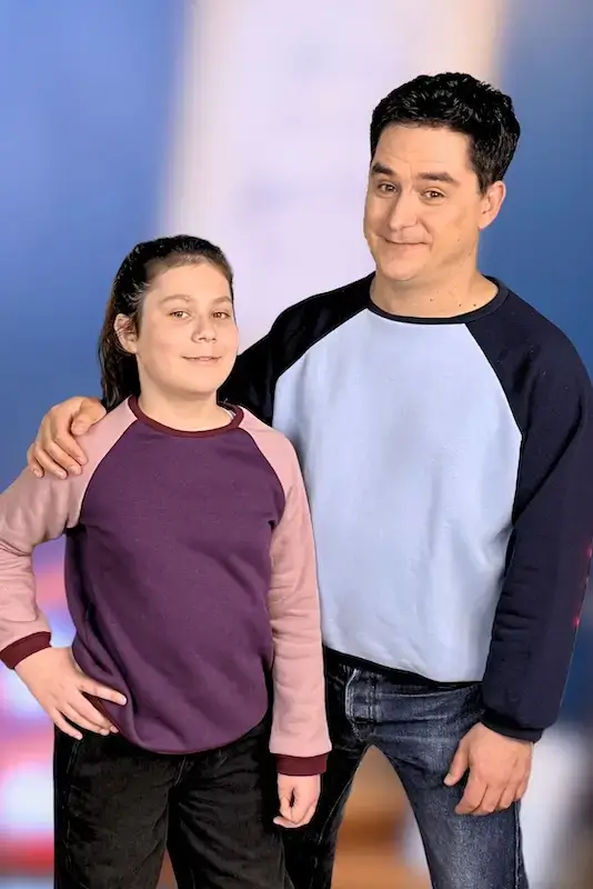 Sweat Livarot - Pack Famille (du 6 mois au 14 ans & du 34 au 54)