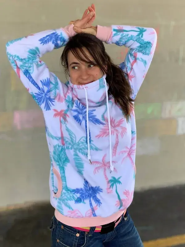Sweat Maxi-TITUS du XS au XXXL