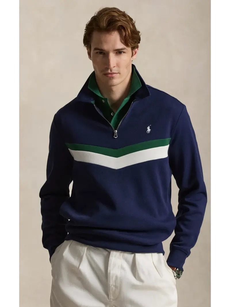 Sweat Ralph Lauren marine