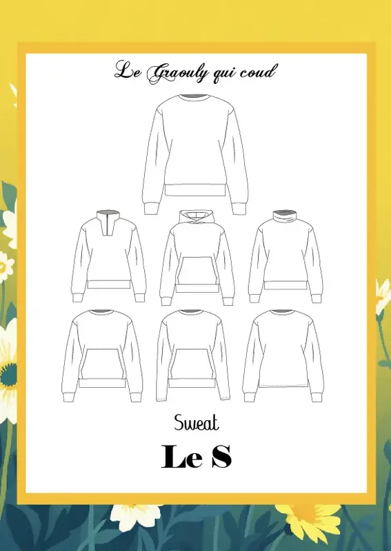 Sweat S pour Lui