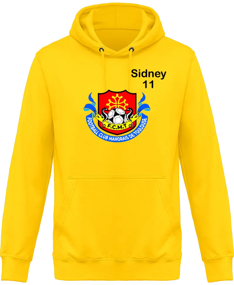 Sweat Shirt à Capuche Sidney