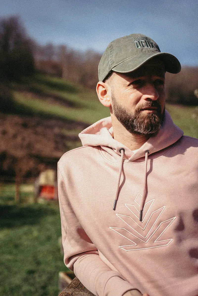 Sweat villars rose mixte