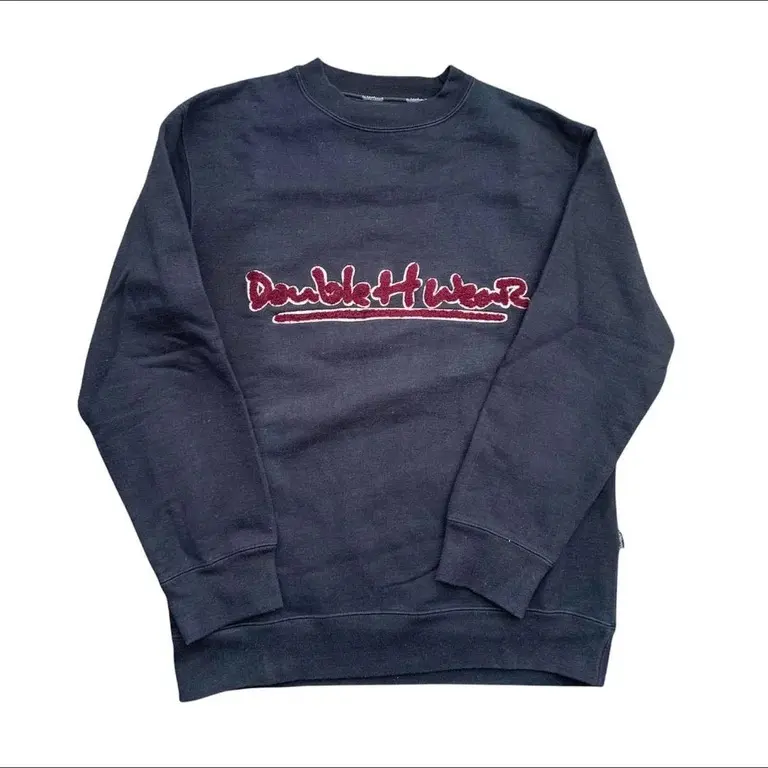 Sweat vintage Double H Wear