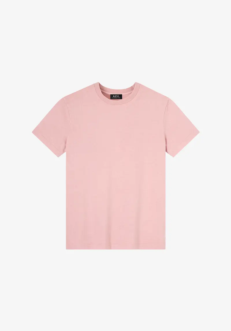 T-Shirt A.P.C. Frühjahr 26