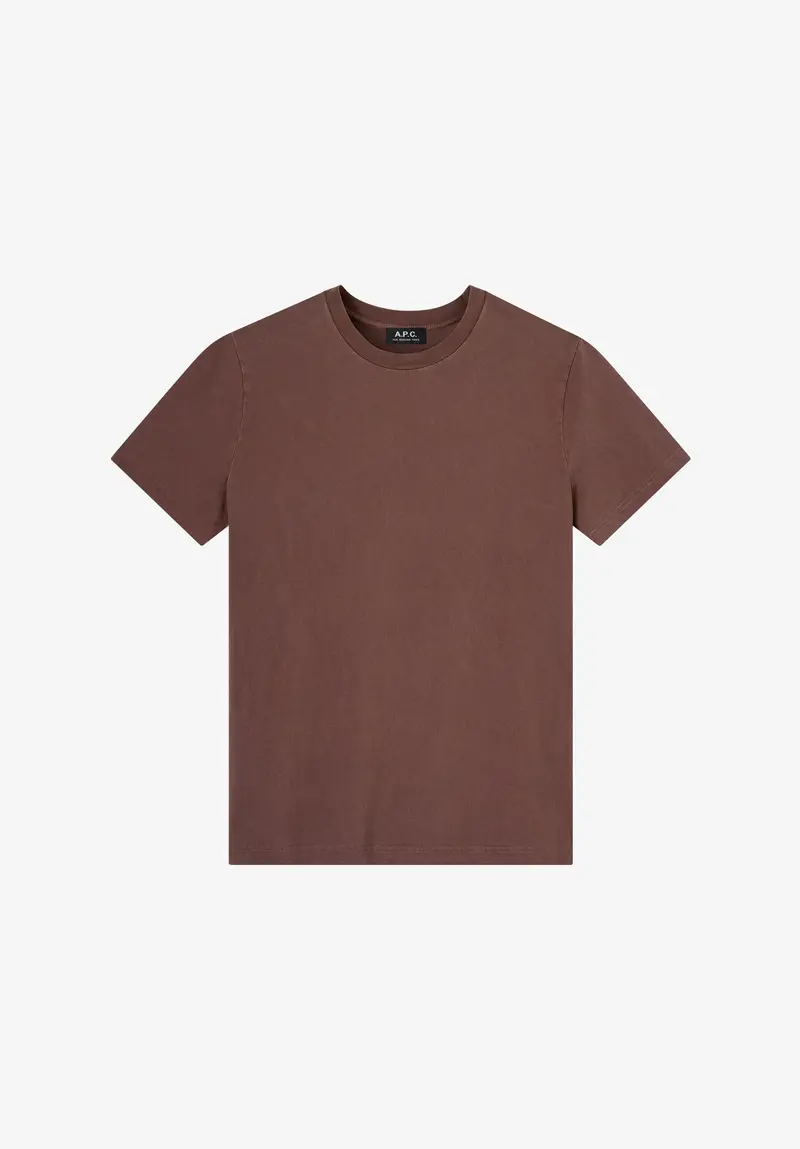 T-Shirt A.P.C. Frühjahr 26