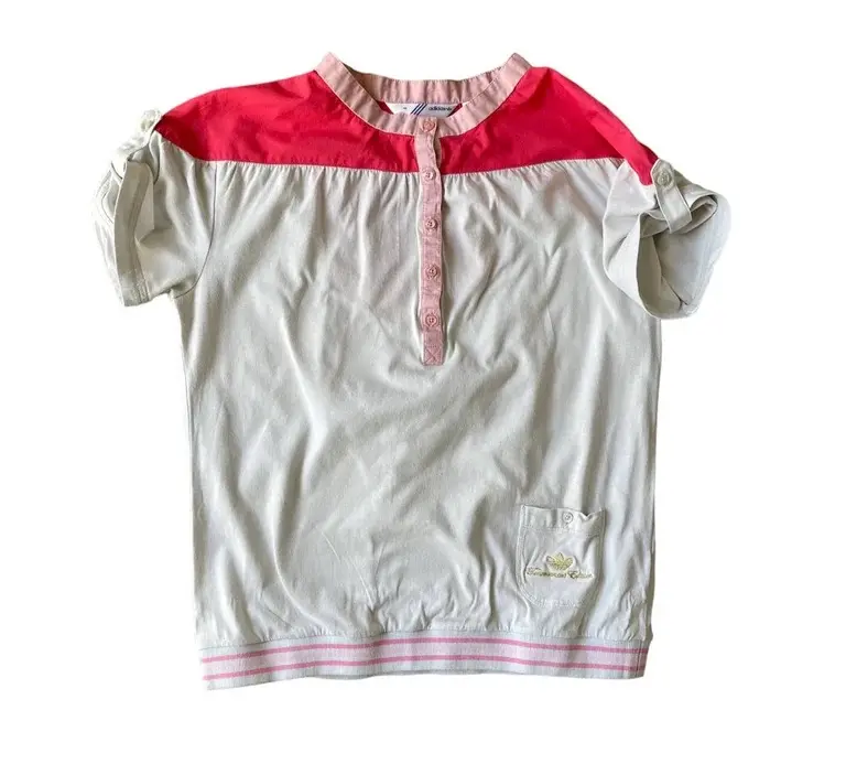 T-shirt Adidas vintage SAMPLE