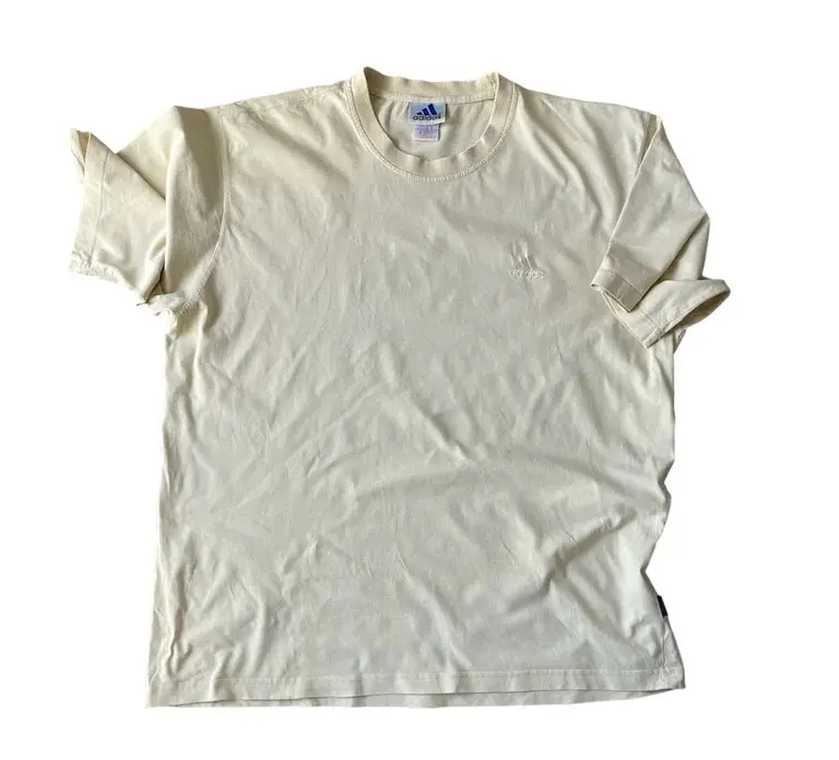 T-shirt Adidas vintage