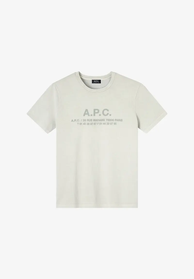 T-Shirt Adresse