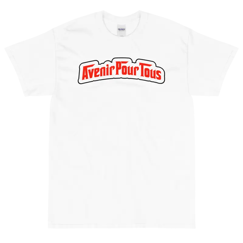 T-shirt Avenir Pour Tous