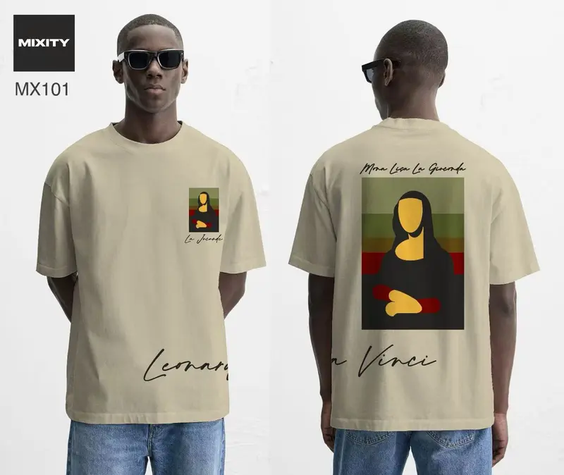 T-shirt BEIGE