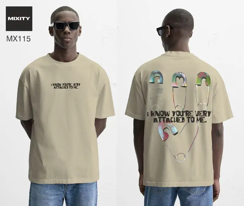 T-shirt BEIGE