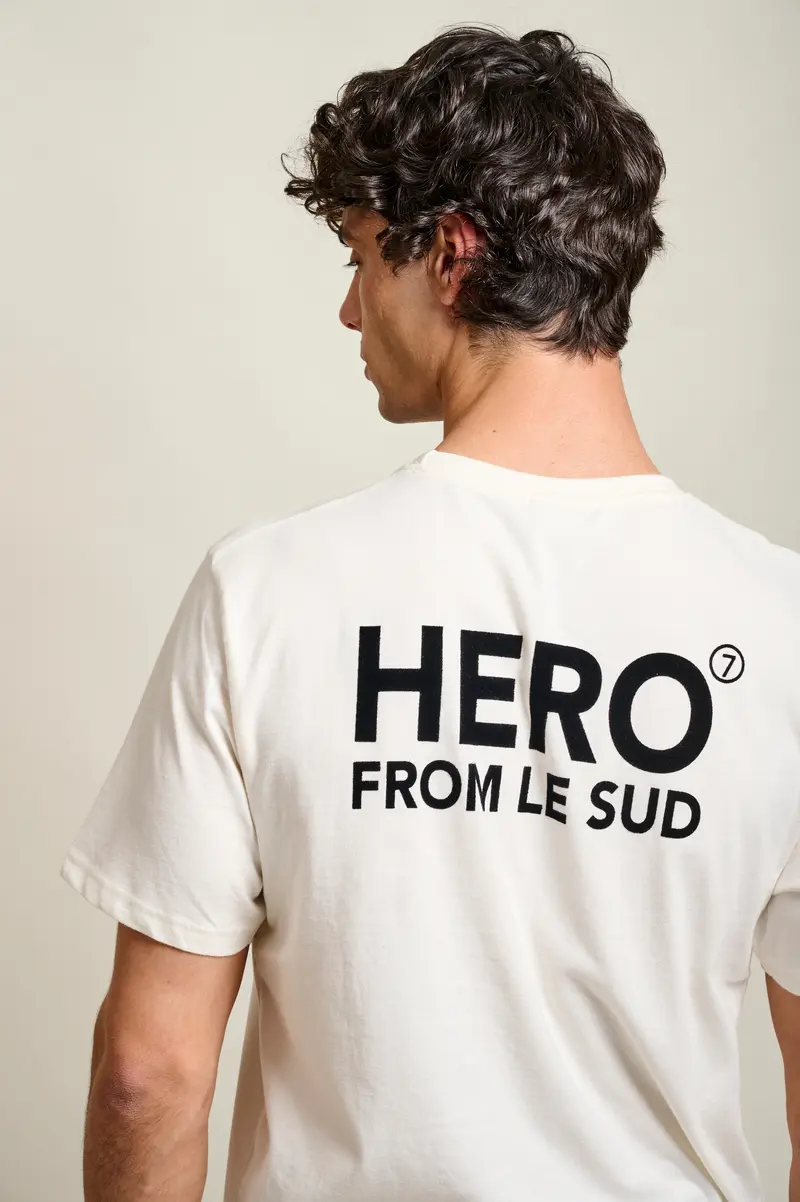 T-SHIRT BEST TEE - WHITE