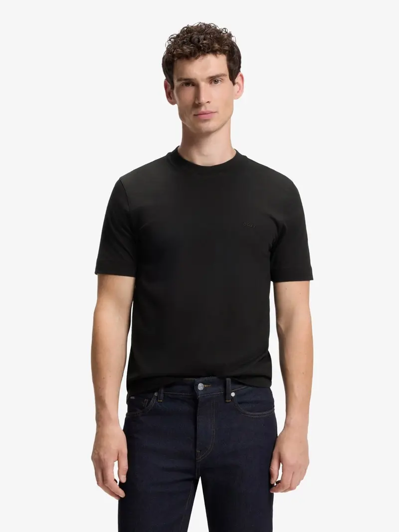 T-Shirt BOSS noir