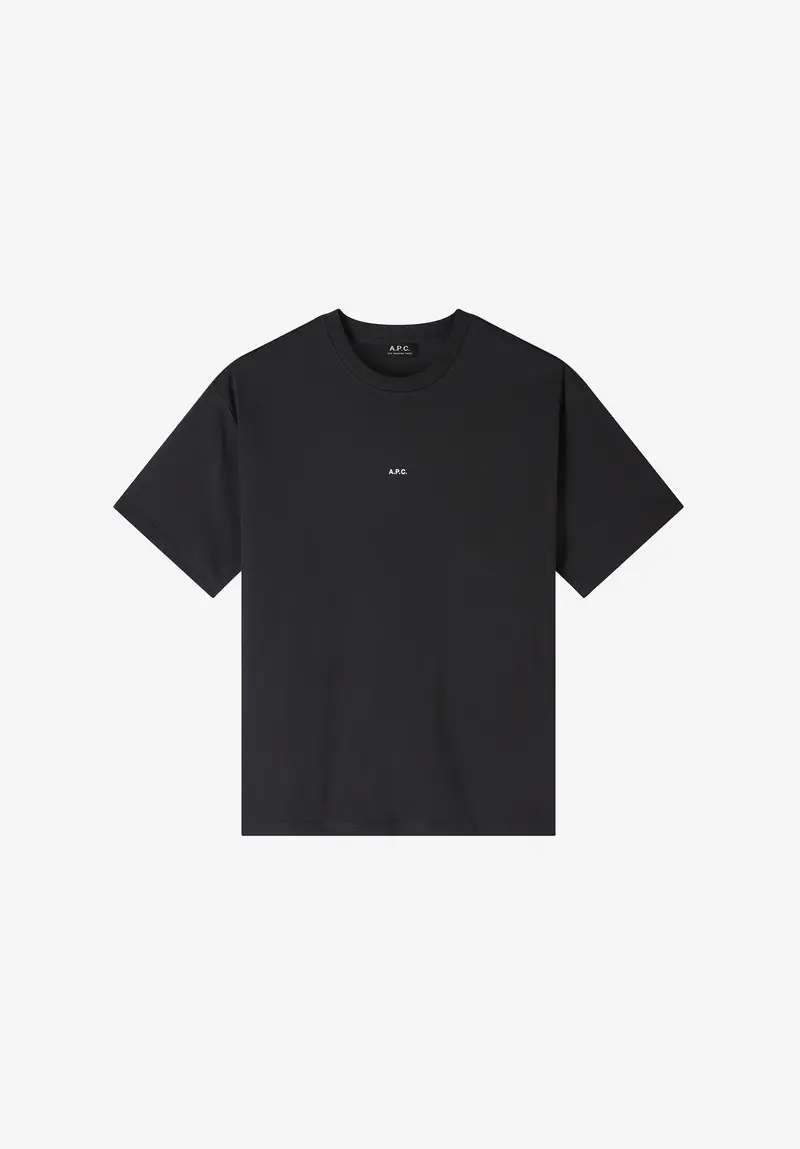 T-Shirt Boxy Micro Logo