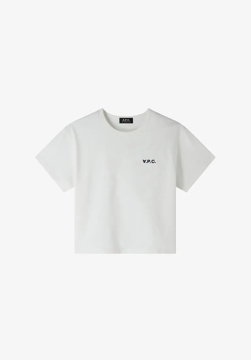 T-Shirt Boxy Micro Logo
