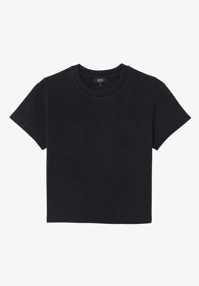 T-shirt Boxy Rue Madame