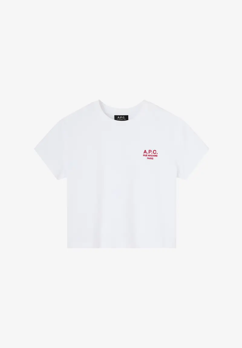 T-Shirt Boxy Rue Madame