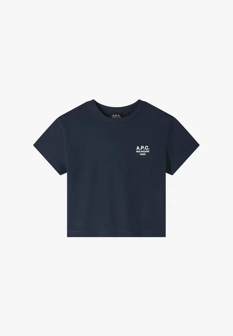T-Shirt Boxy Rue Madame