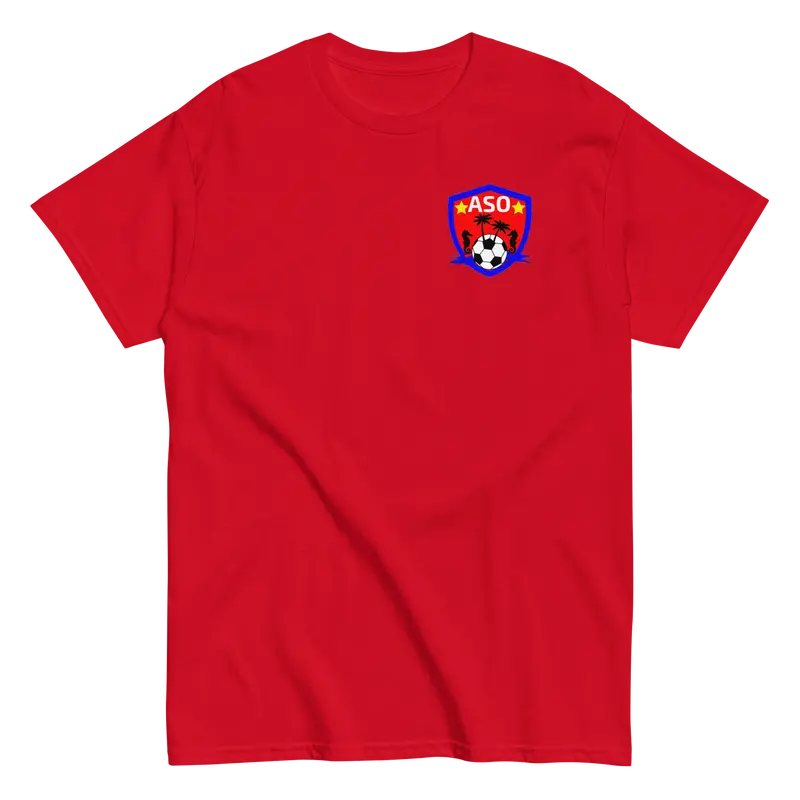 T-shirt classique Soutien AS ONGOJOU