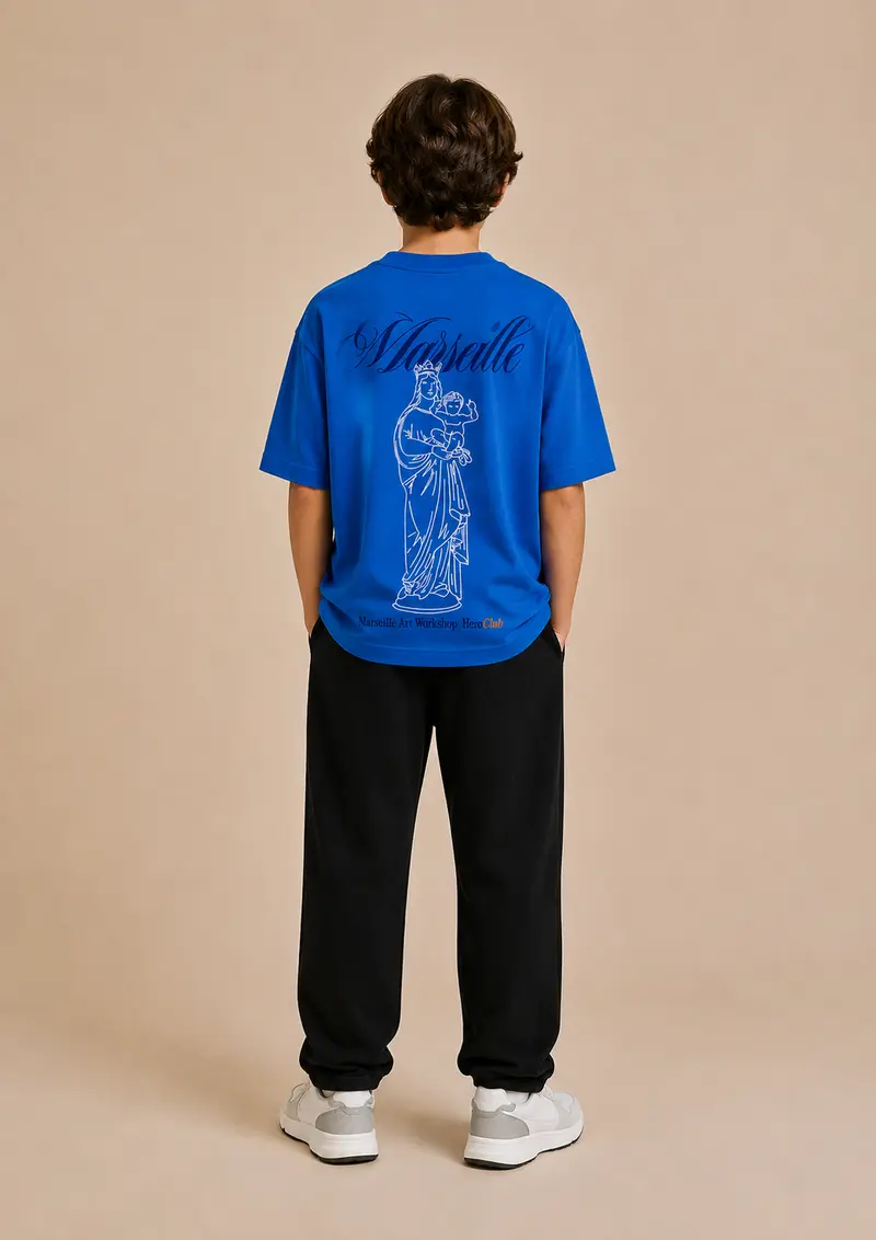 T-SHIRT DONA TEE KID - HERO
