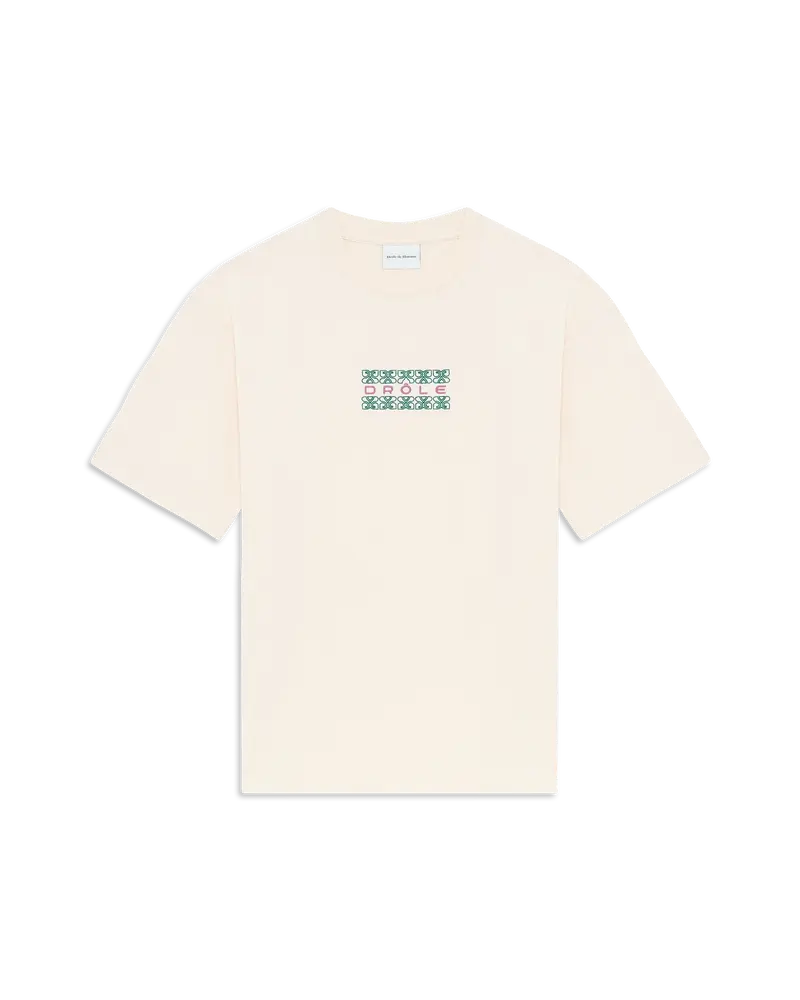 T-shirt Drôle Ornements