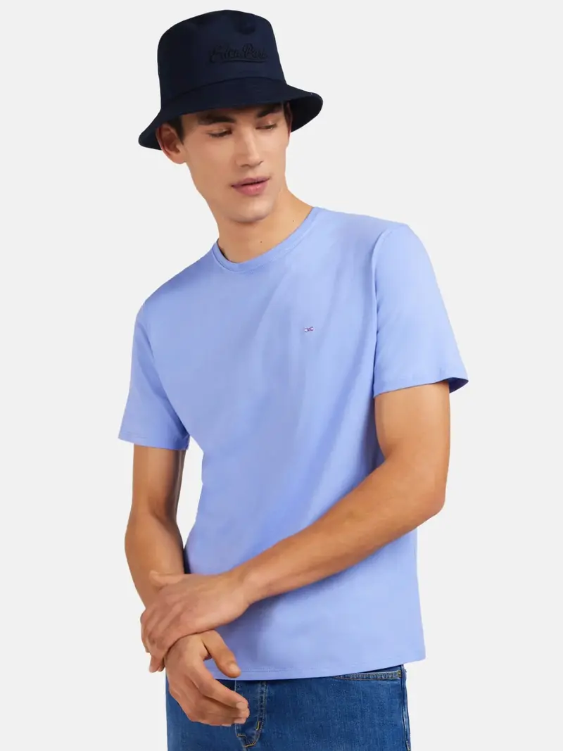 T-Shirt Eden Park bleu