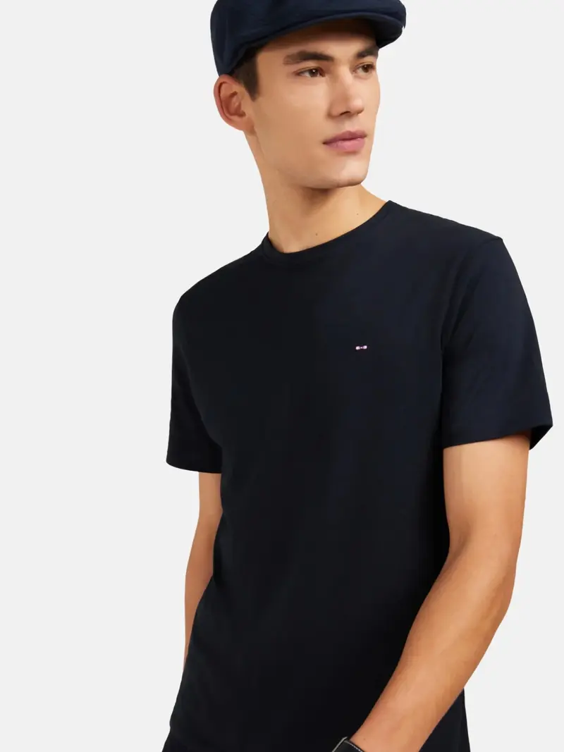 T-Shirt Eden Park noir