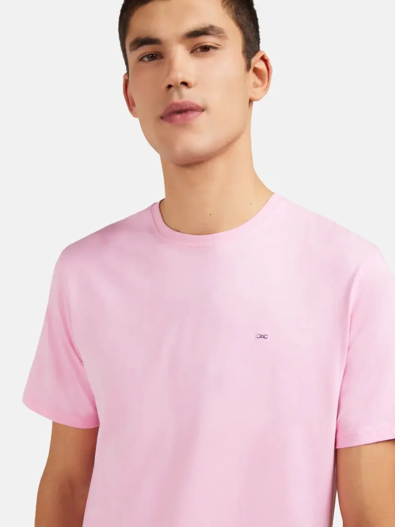 T-Shirt Eden Park rose
