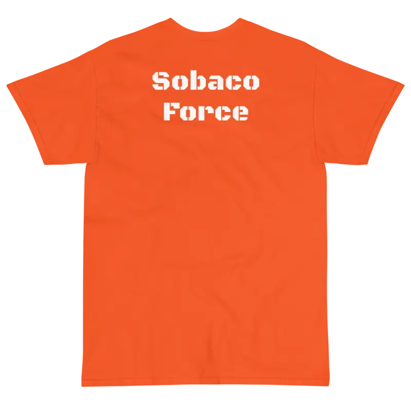 T-shirt El Fayoume Sobaco Force