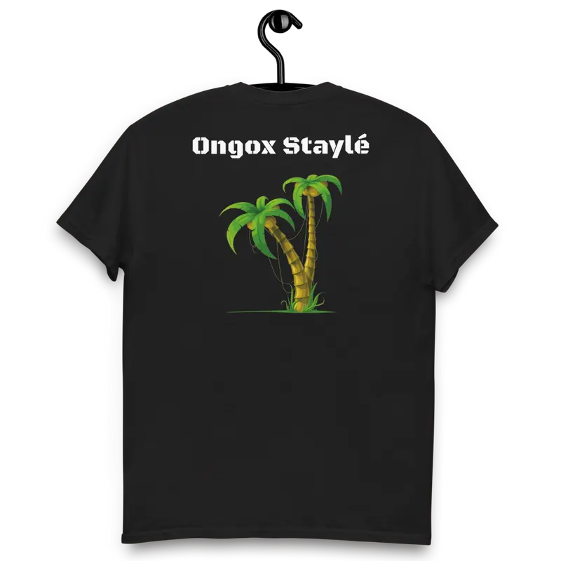 T-shirt Faya Ongox Staylé