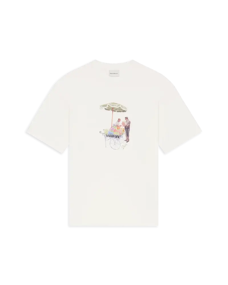 T-Shirt Fleuriste