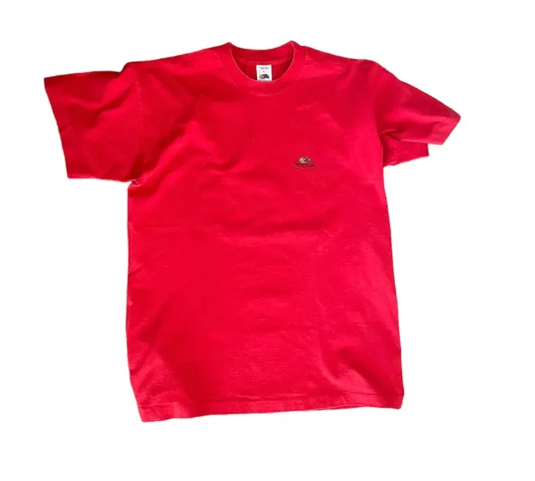 T-shirt Fruit of the Loom vintage