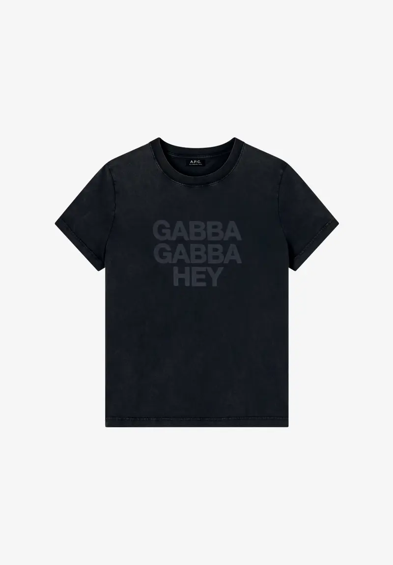 T-Shirt Gabba Gabba Hey