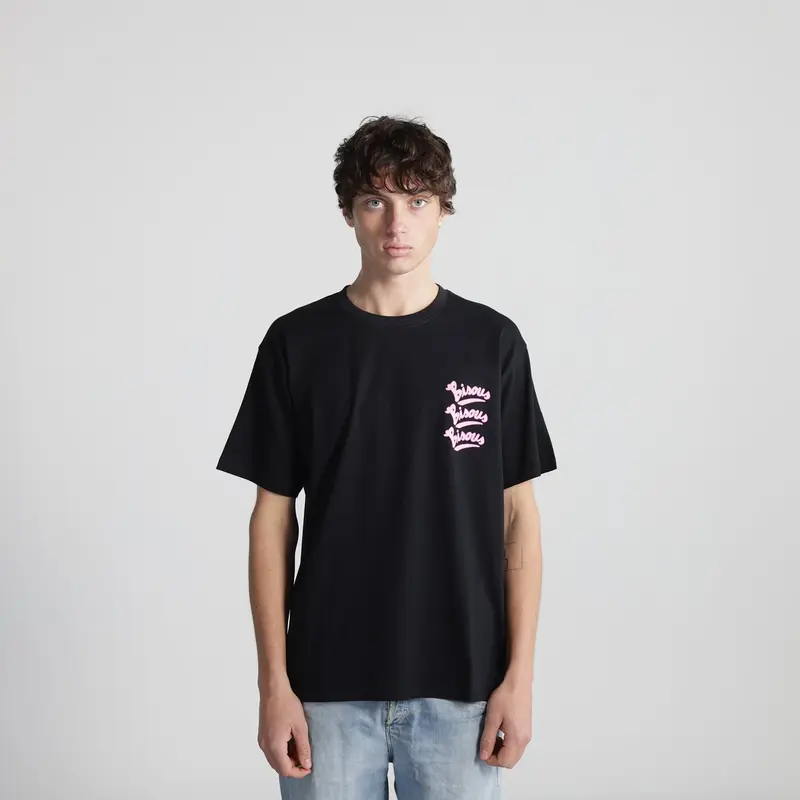 T-shirt Gianni Black