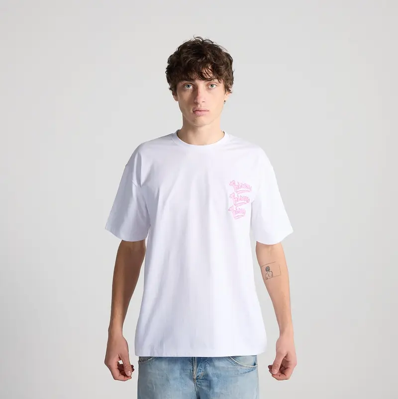 T-shirt Gianni White