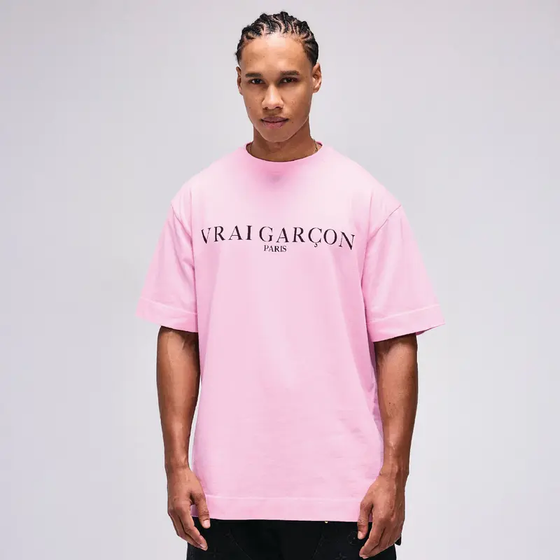 T-SHIRT GLORIA PINK