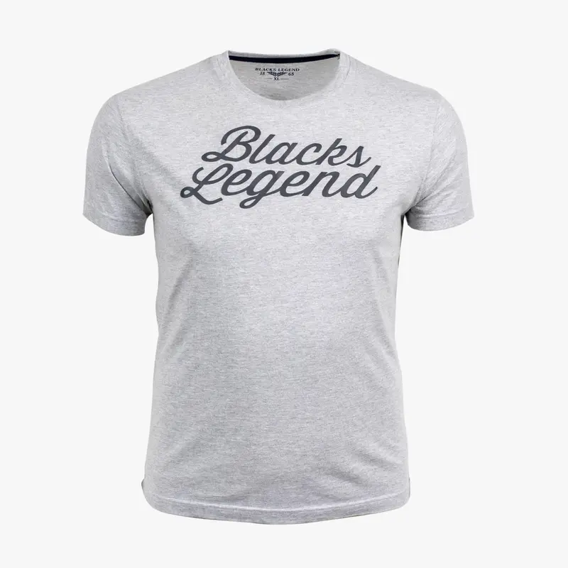 T-shirt gris Blacks Legend