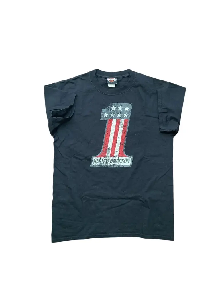 T-shirt Harley Davidson vintage
