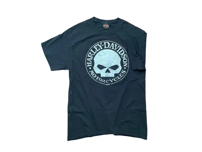 T-shirt Harley Davidson vintage