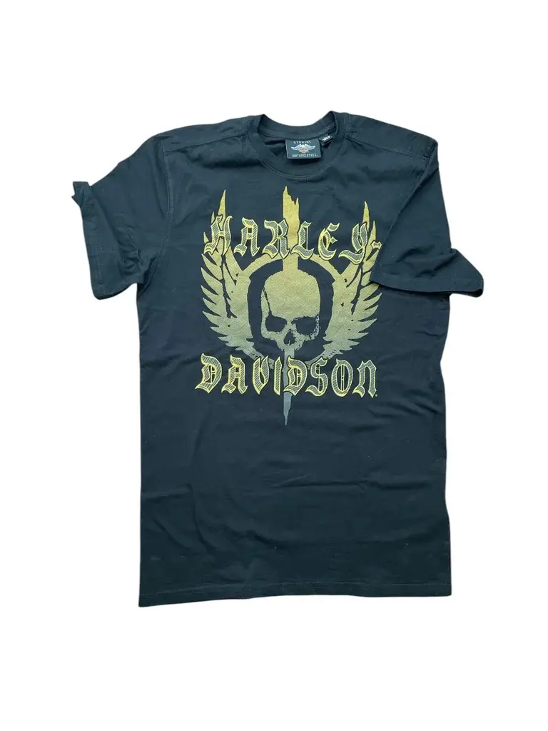 T-shirt Harley Davidson vintage