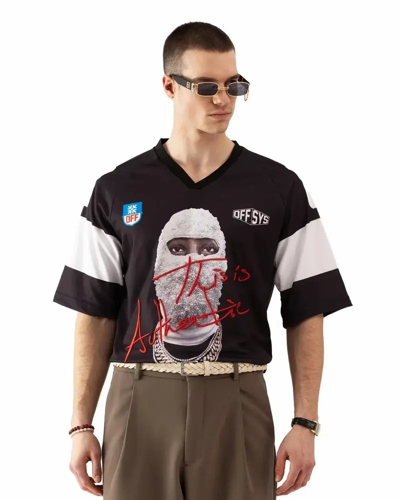 T-shirt Homme Authentic – inspiration sport street