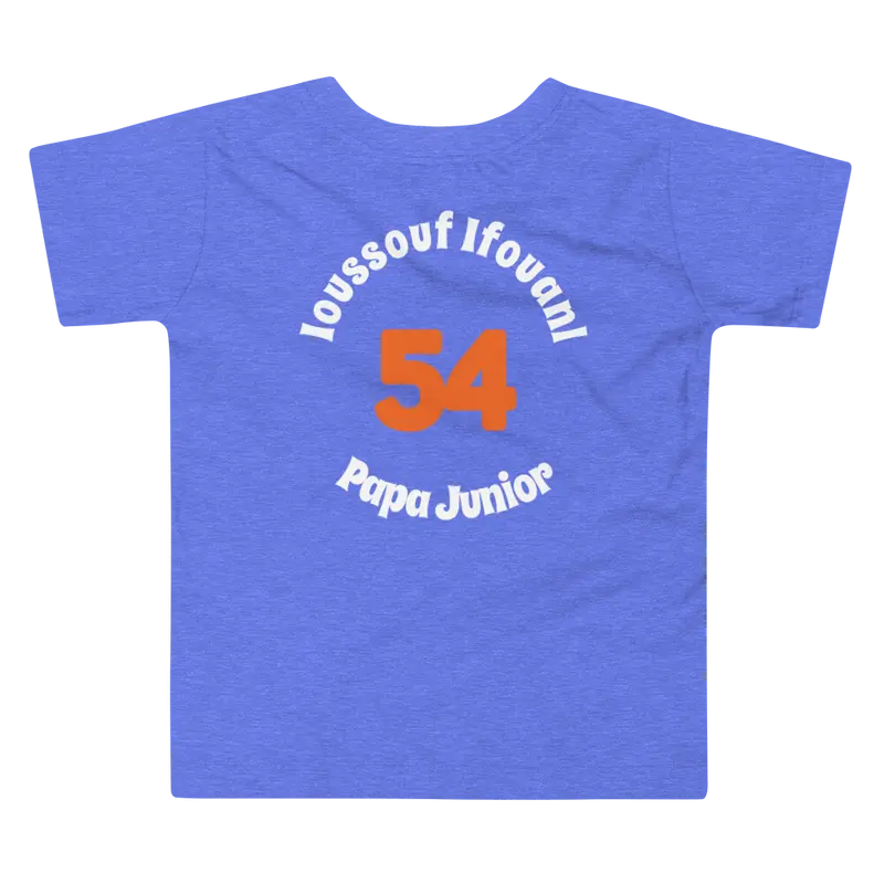 T-shirt Ioussouf Ifouanl 54