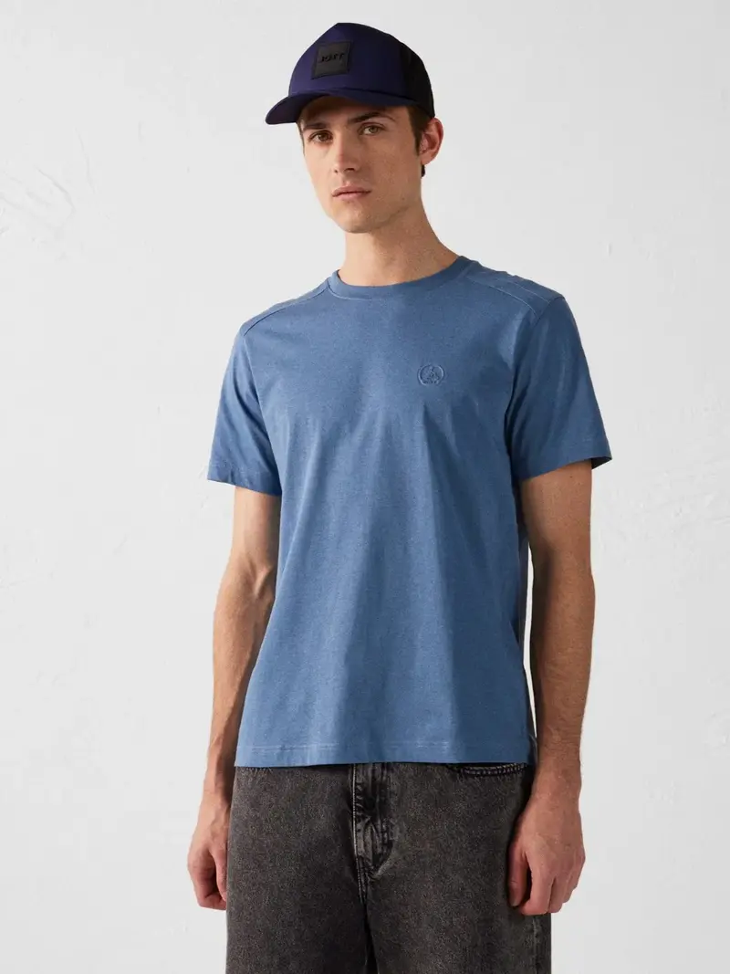 T-Shirt JOTT Pedro - Bleu